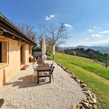 B&B Villa Pilotti Apartment