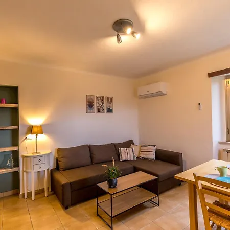 Daire B&B Villa Pilotti