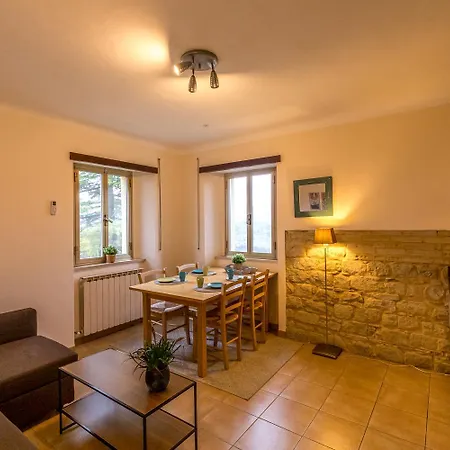 B&B Villa Pilotti Daire *