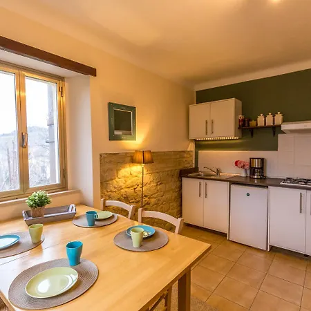 B&B Villa Pilotti Daire *