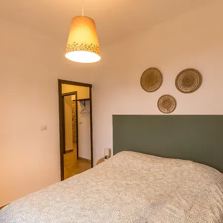 Daire B&B Villa Pilotti *
