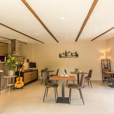 Apartment Pilotti