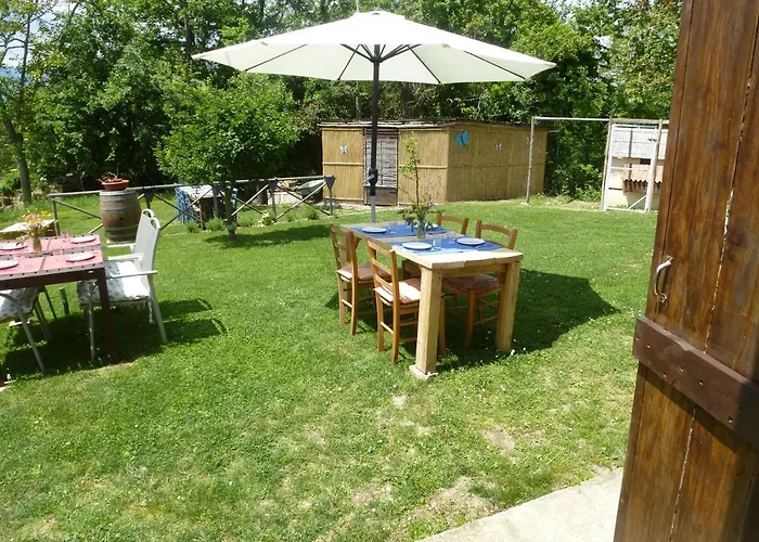 B&B Villa Pilotti Apartment *