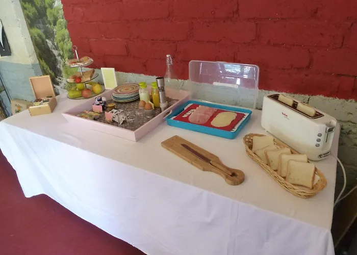 B&B Villa Pilotti Apartment