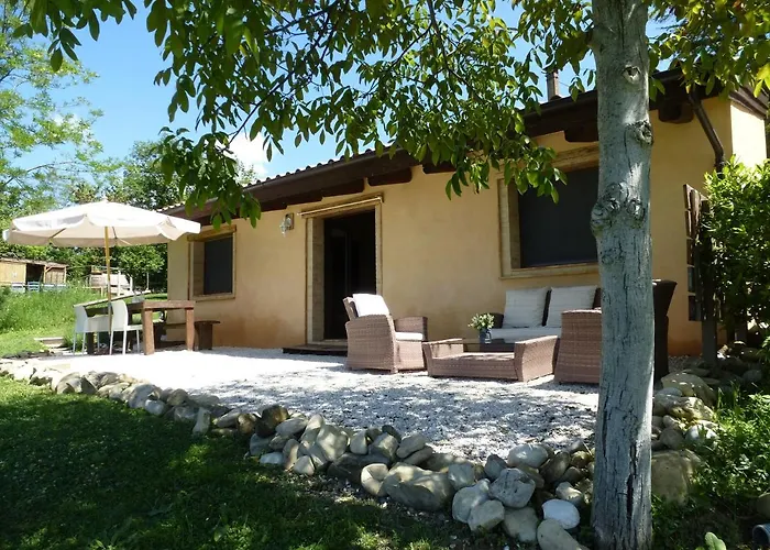 Apartment B&B Villa Pilotti *