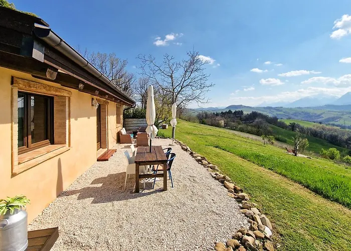 B&B Villa Pilotti Apartment